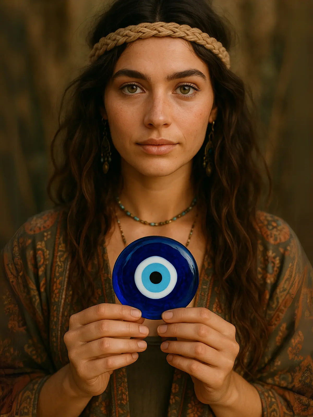 blue evil eye color meaning
