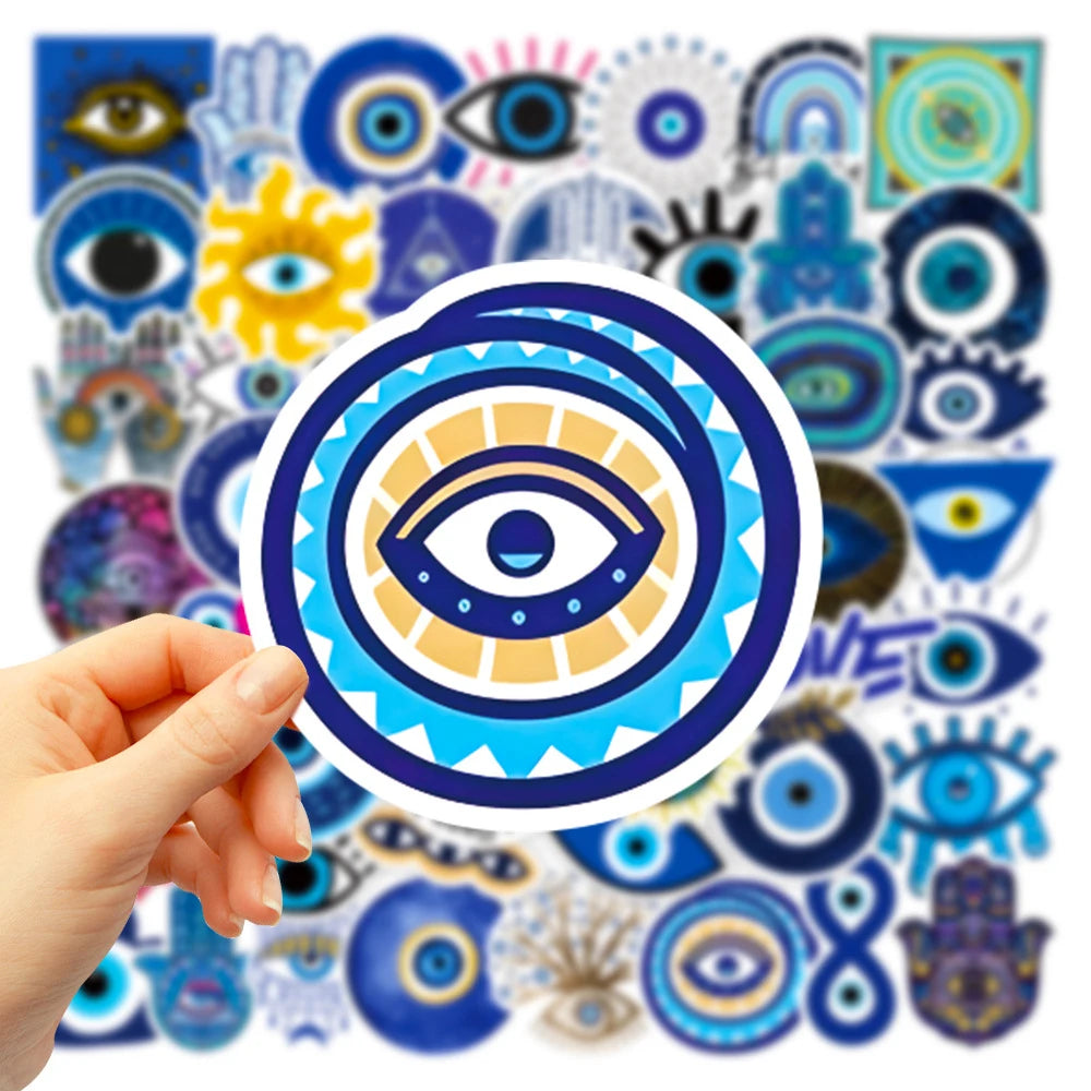 Small Hamsa Sticker
