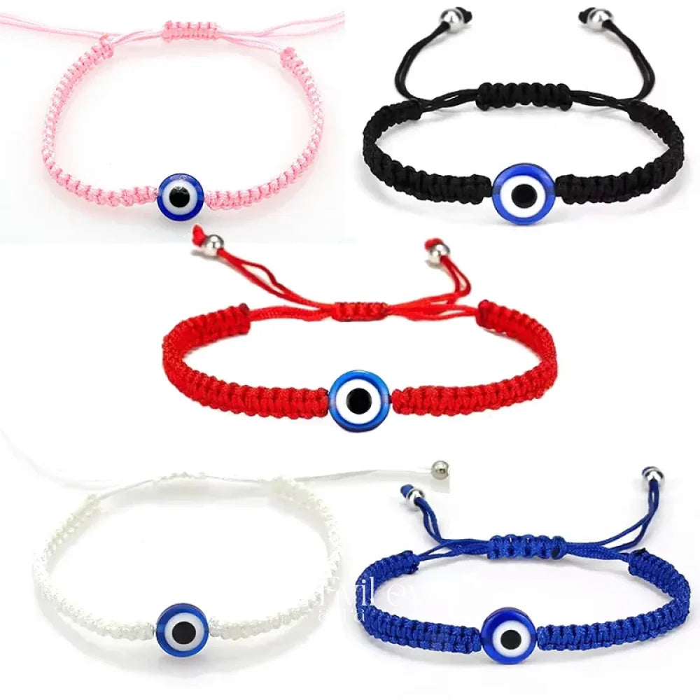 Authentic Evil Eye Bracelet