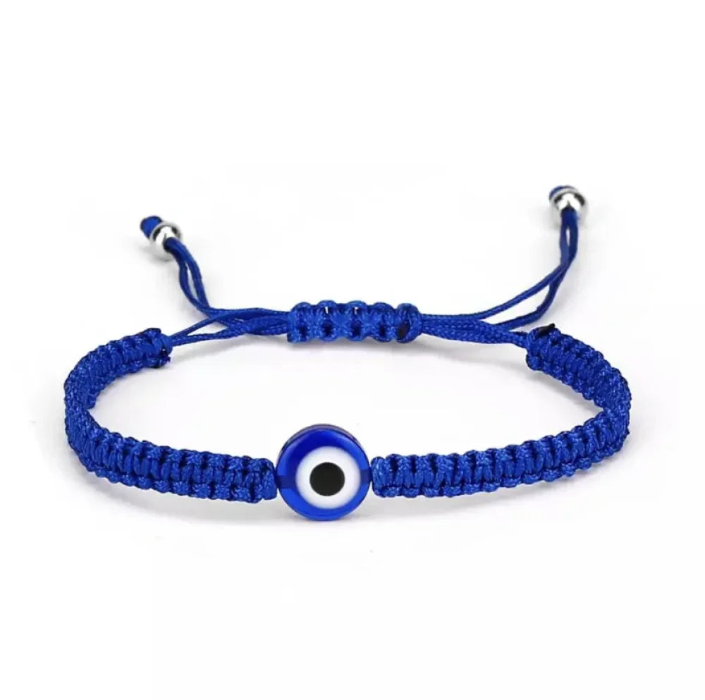 Authentic Evil Eye Bracelet - Dark blue