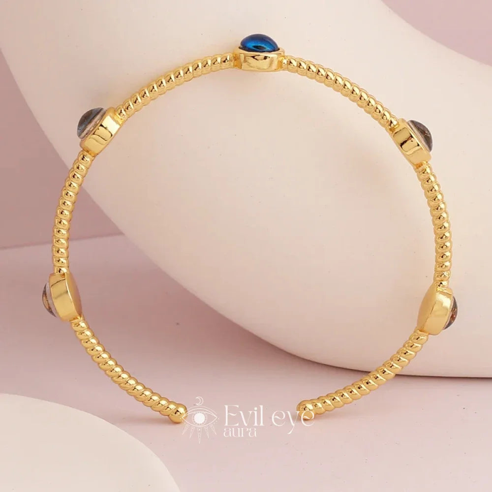 Blessed Evil Eye Bracelet