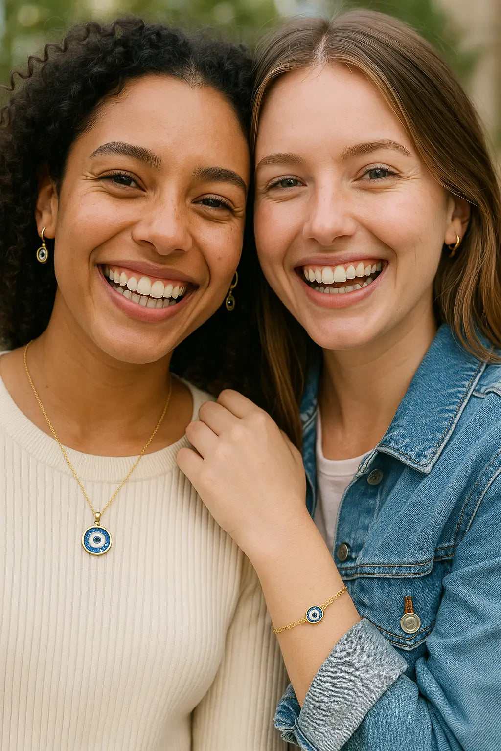 customer evil eye aura
