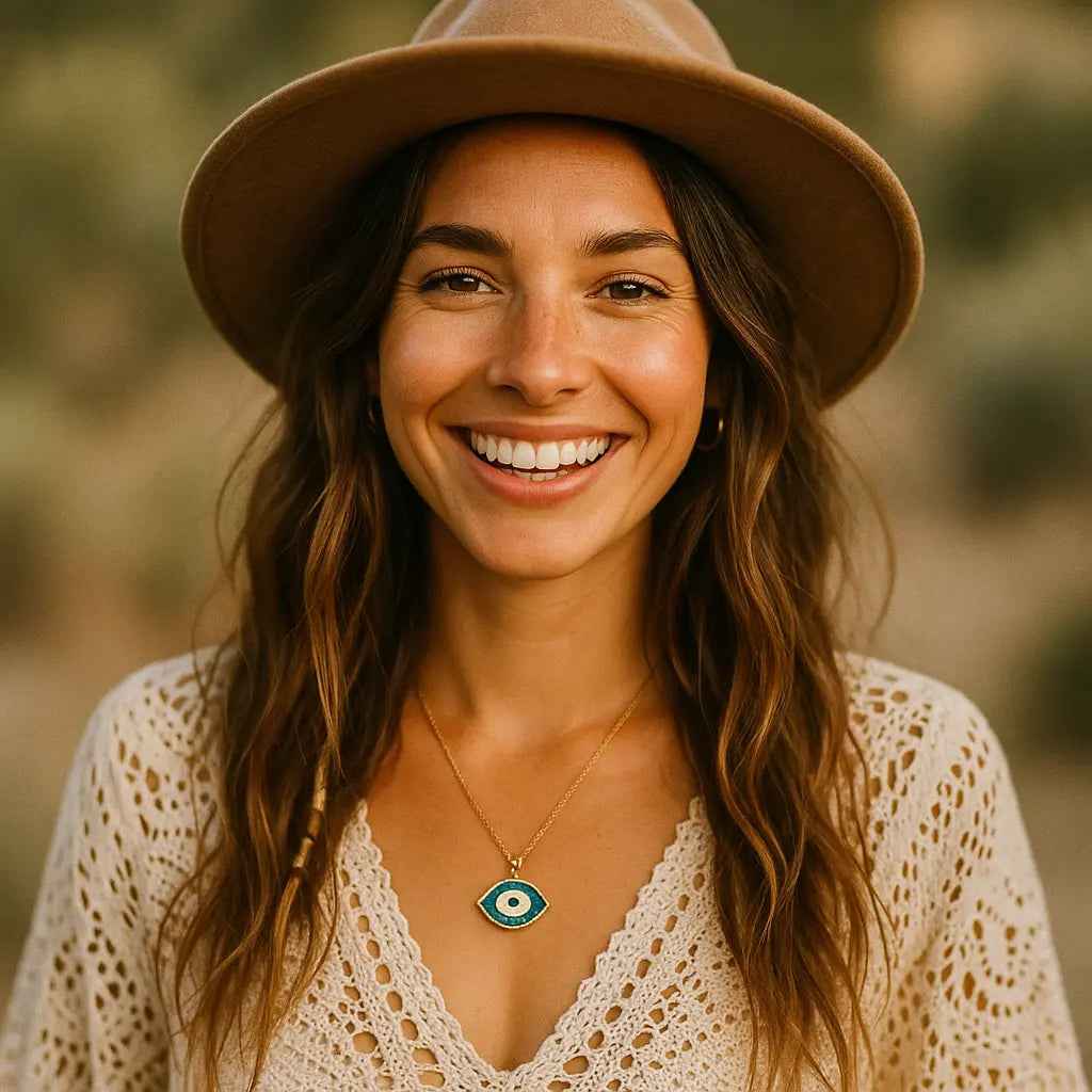 evil eye aura founder