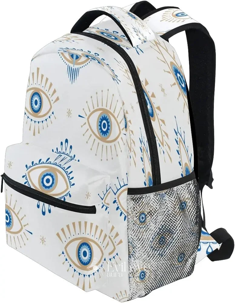 Evil Eye Backpack