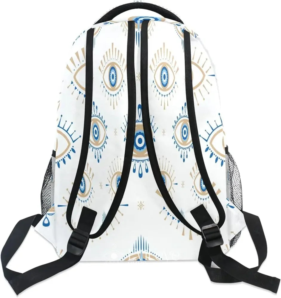 Evil Eye Backpack