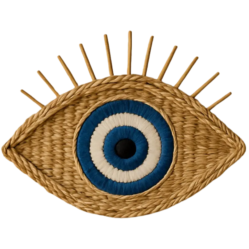 evil eye decor