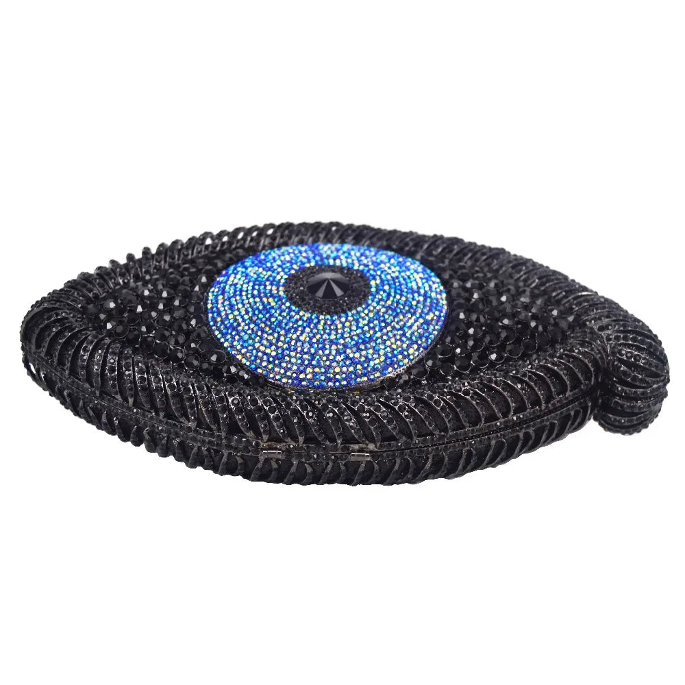 Evil Eye Designer Bag