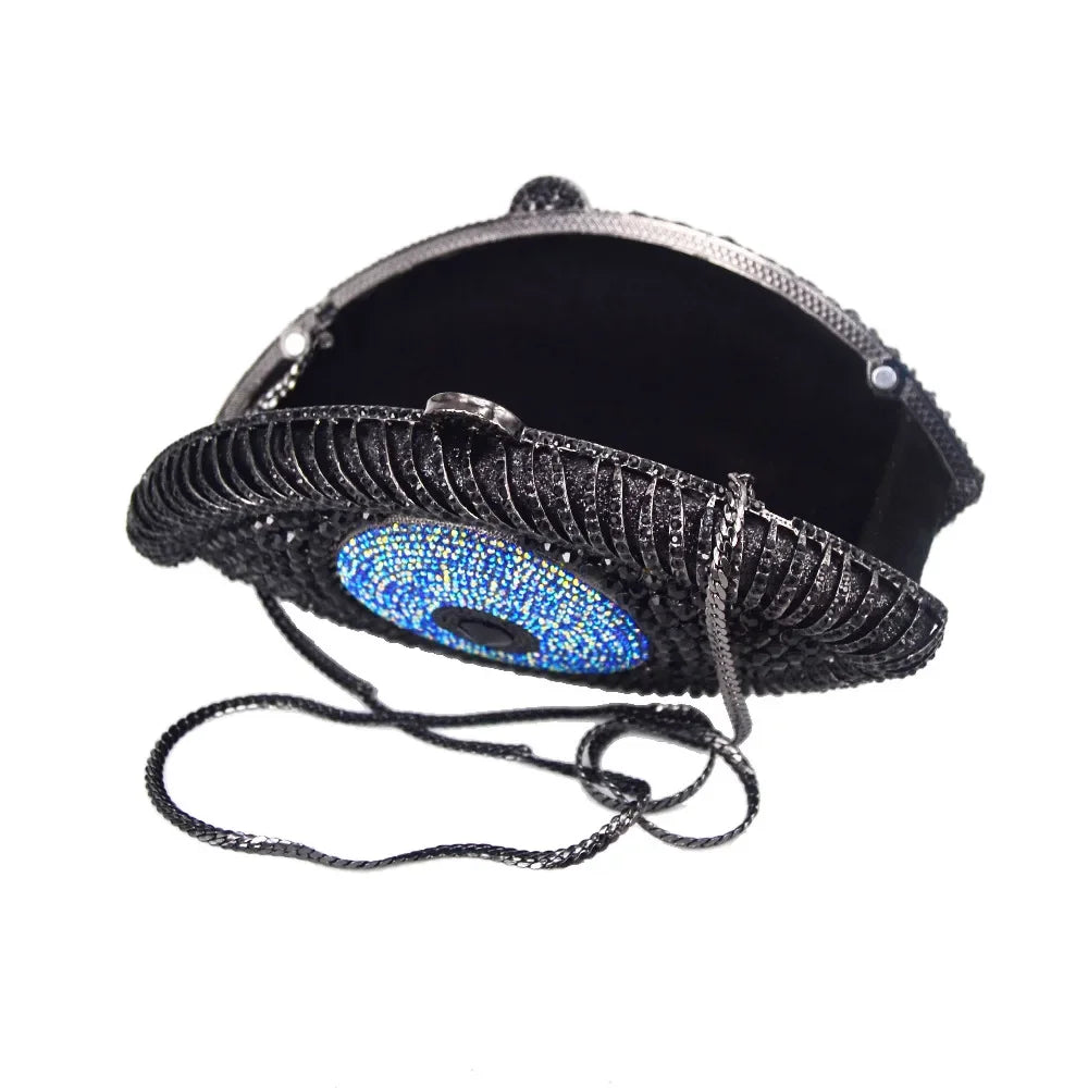 Evil Eye Designer Bag