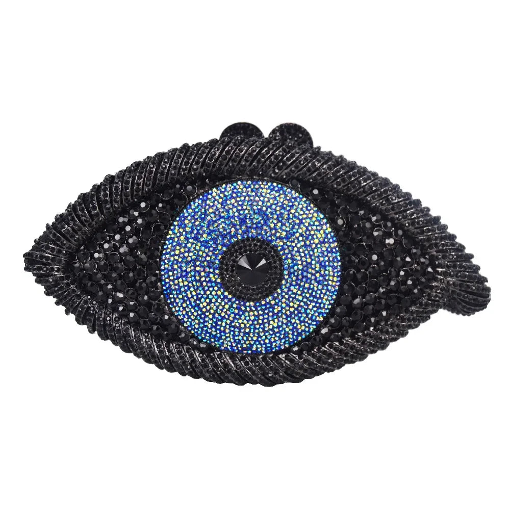 Evil Eye Designer Bag