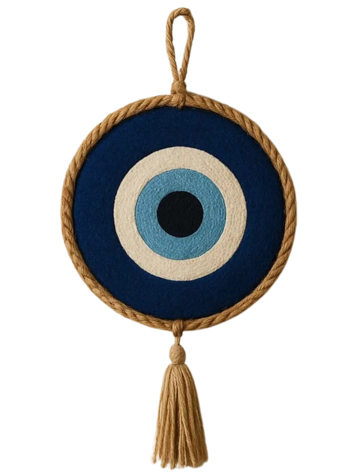 evil eye hanging wall