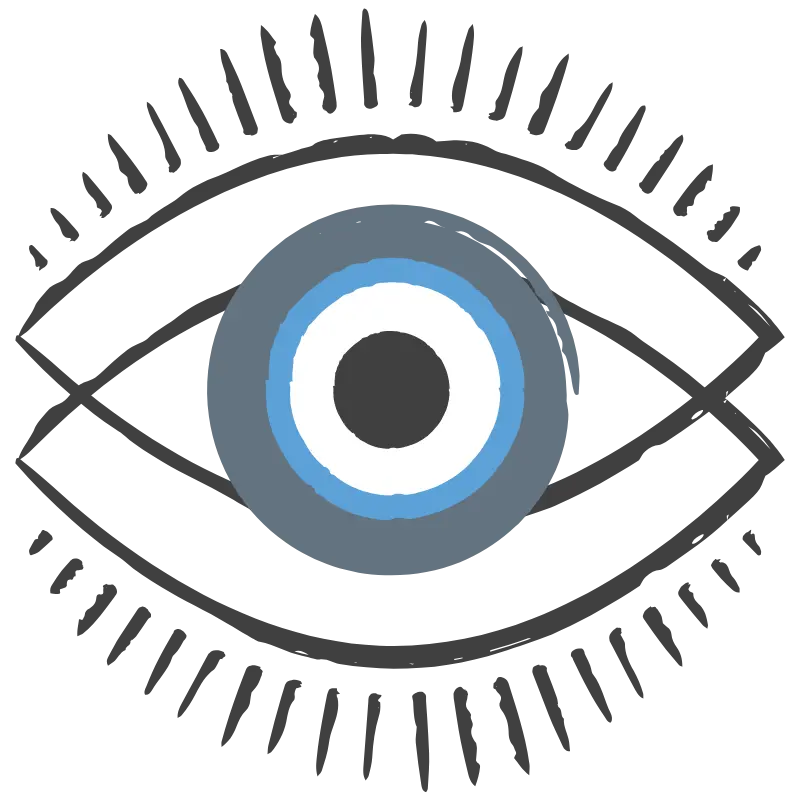 evil eye logo