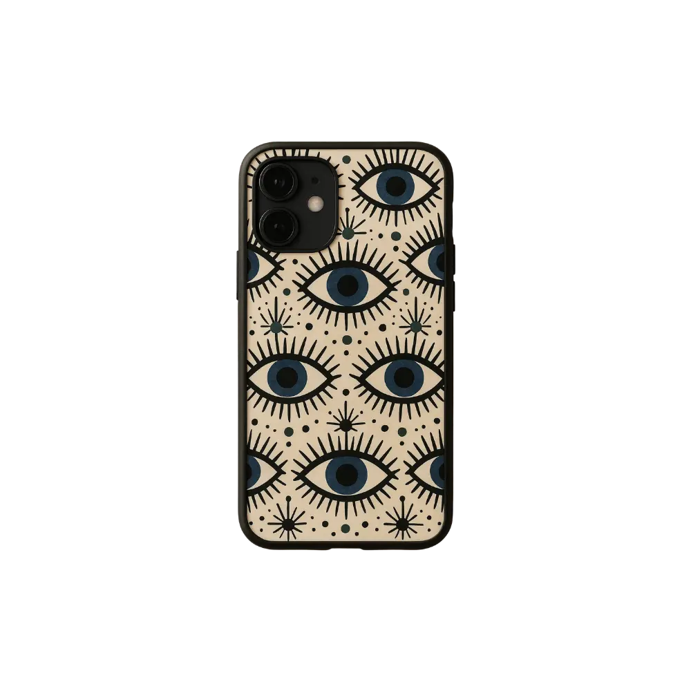 evil eye phone case