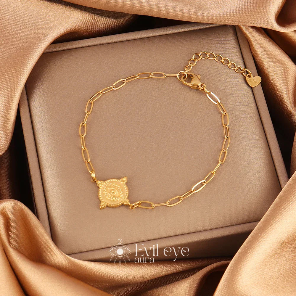 Evil Evil Waterproof Bracelet - 1