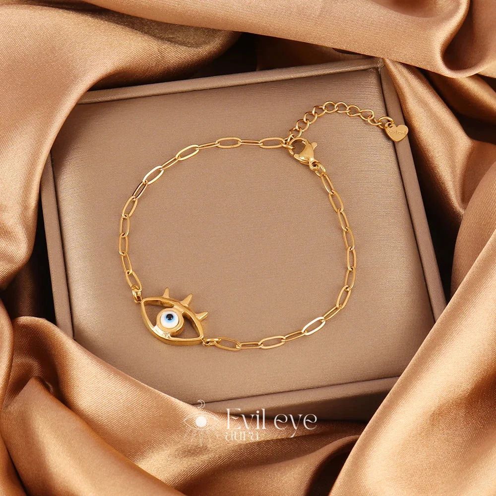 Evil Evil Waterproof Bracelet - 2