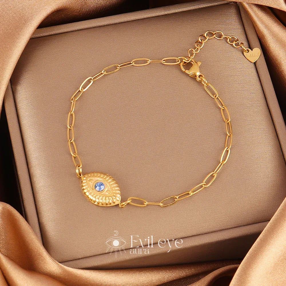 Evil Evil Waterproof Bracelet - 4
