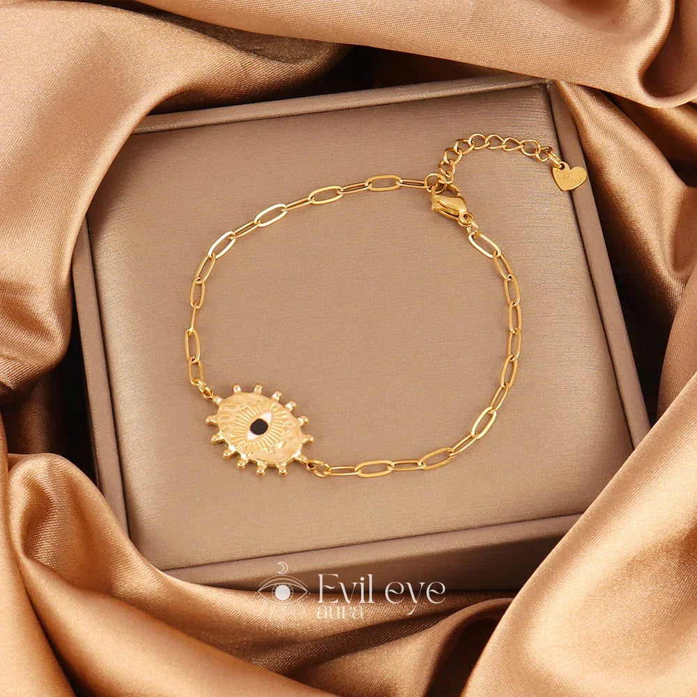 Evil Evil Waterproof Bracelet - 5