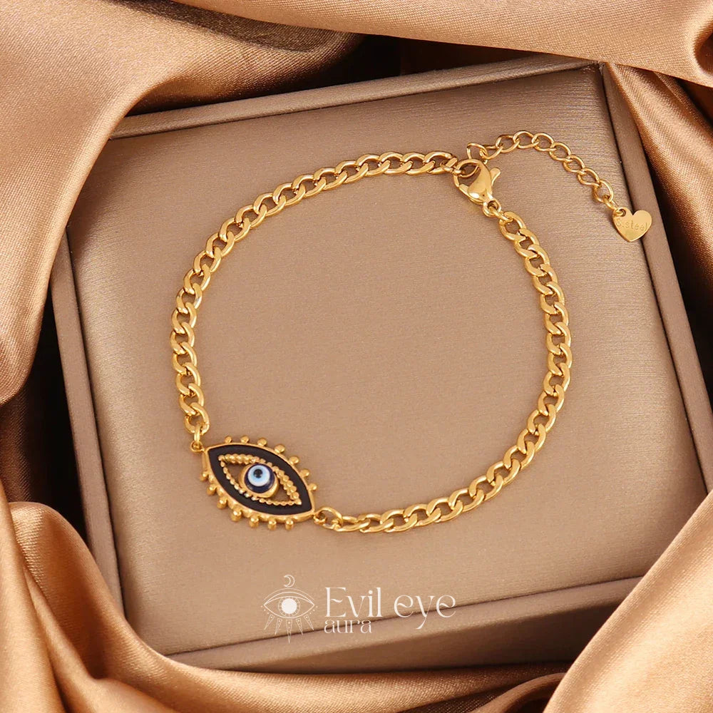 Evil Evil Waterproof Bracelet - 6