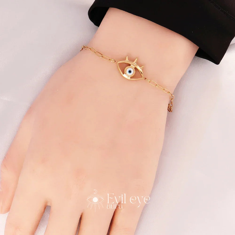 Evil Evil Waterproof Bracelet