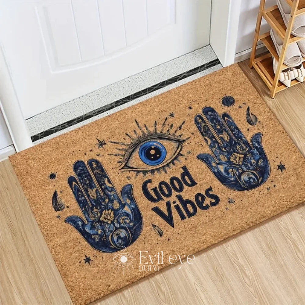 Good Vibes Doormat - 40x60cm