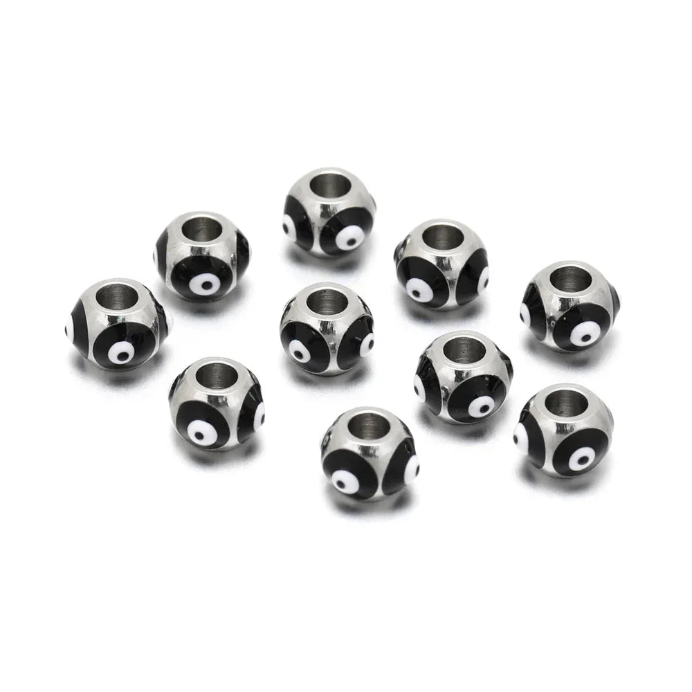 Greek Evil Eye Beads