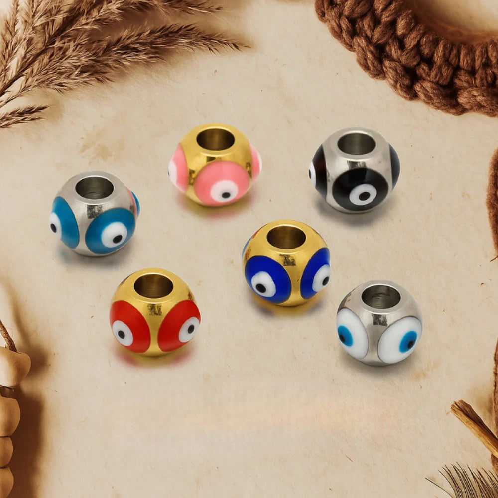 Greek Evil Eye Beads