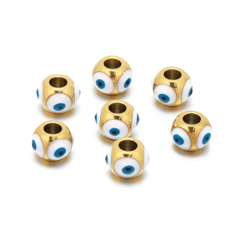 Greek Evil Eye Beads