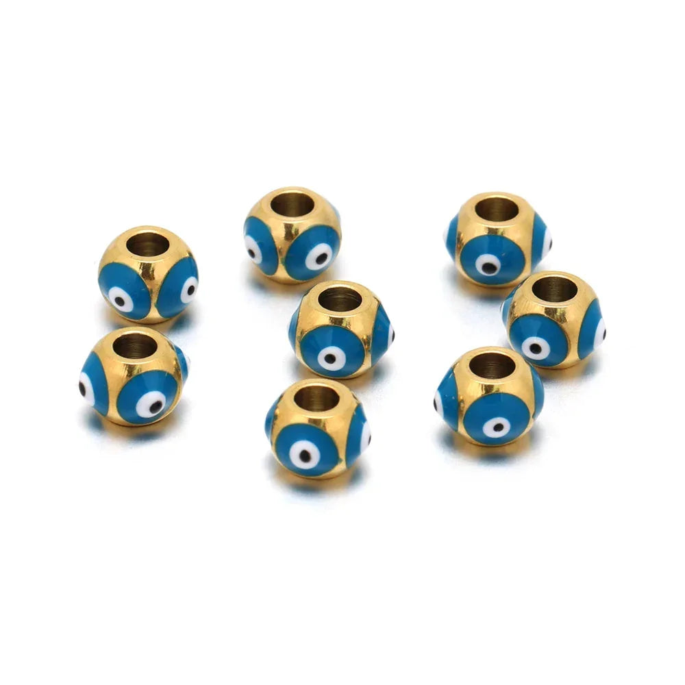 Greek Evil Eye Beads