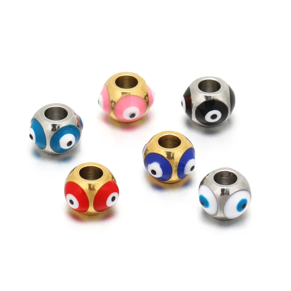 Greek Evil Eye Beads