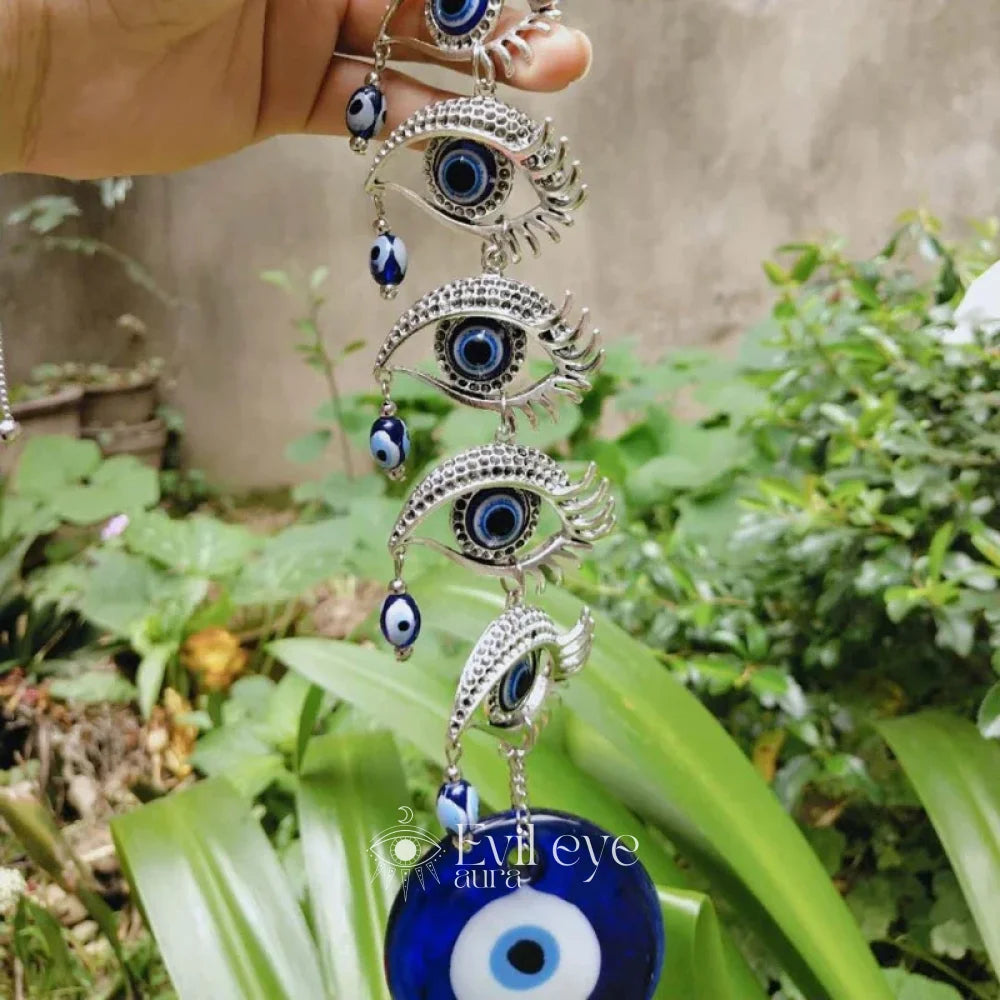 Greek Evil Eye Wall Hanging