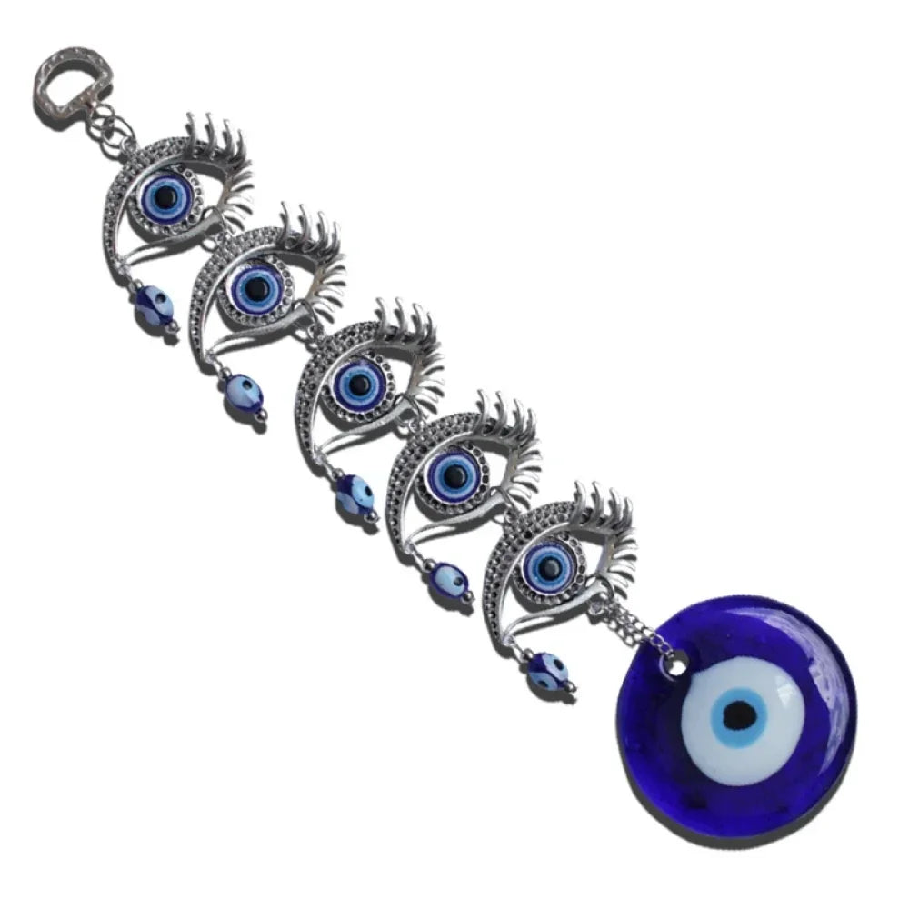 Greek Evil Eye Wall Hanging