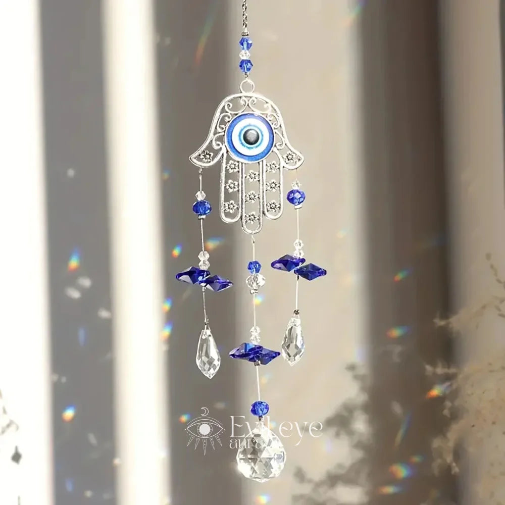Hamsa Suncatcher