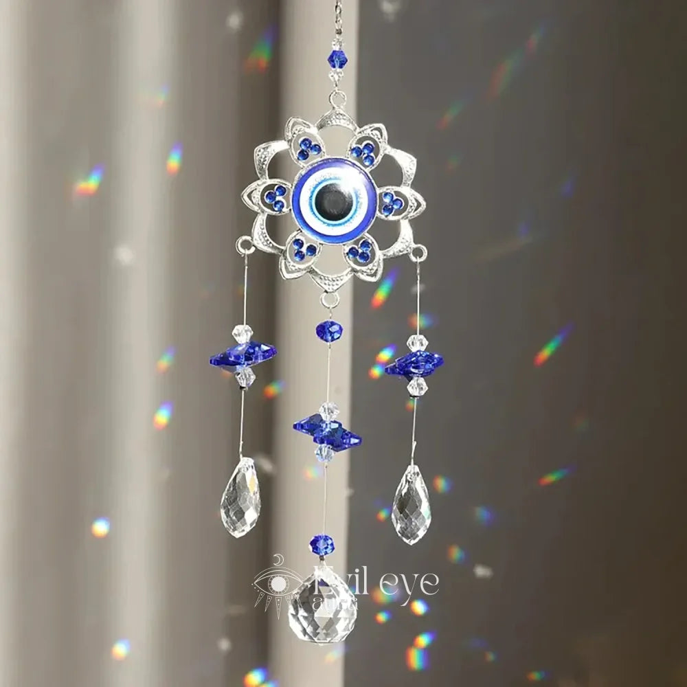 Hamsa Suncatcher - 3551 B