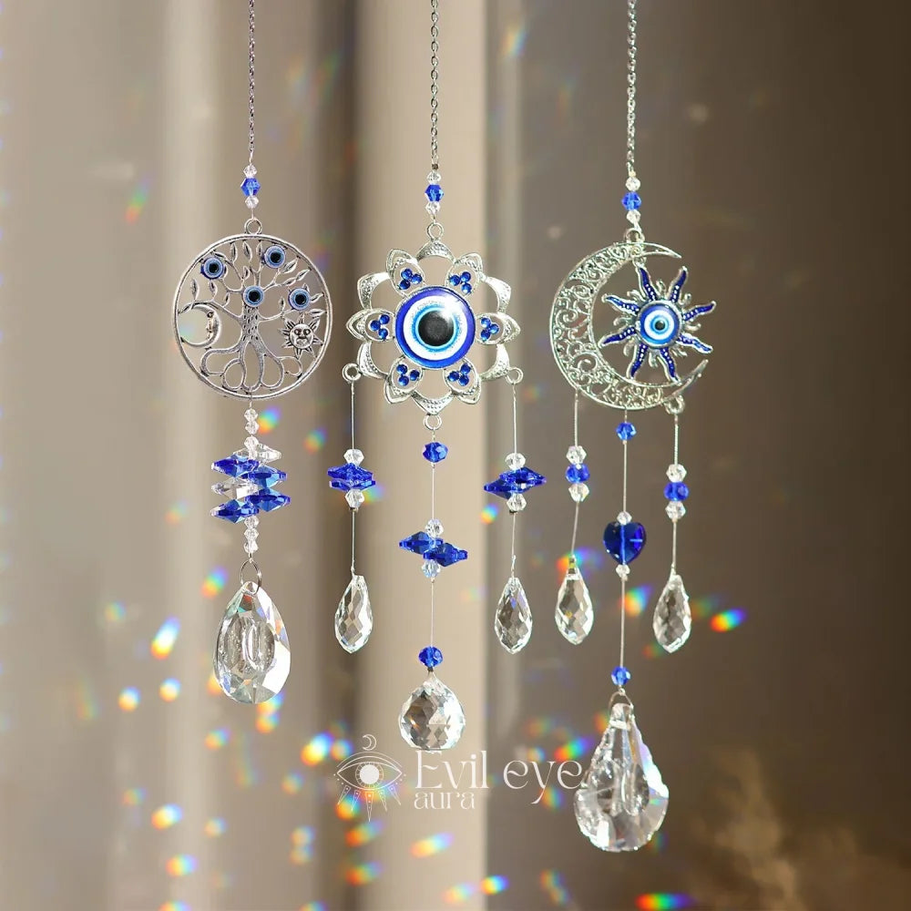Hamsa Suncatcher