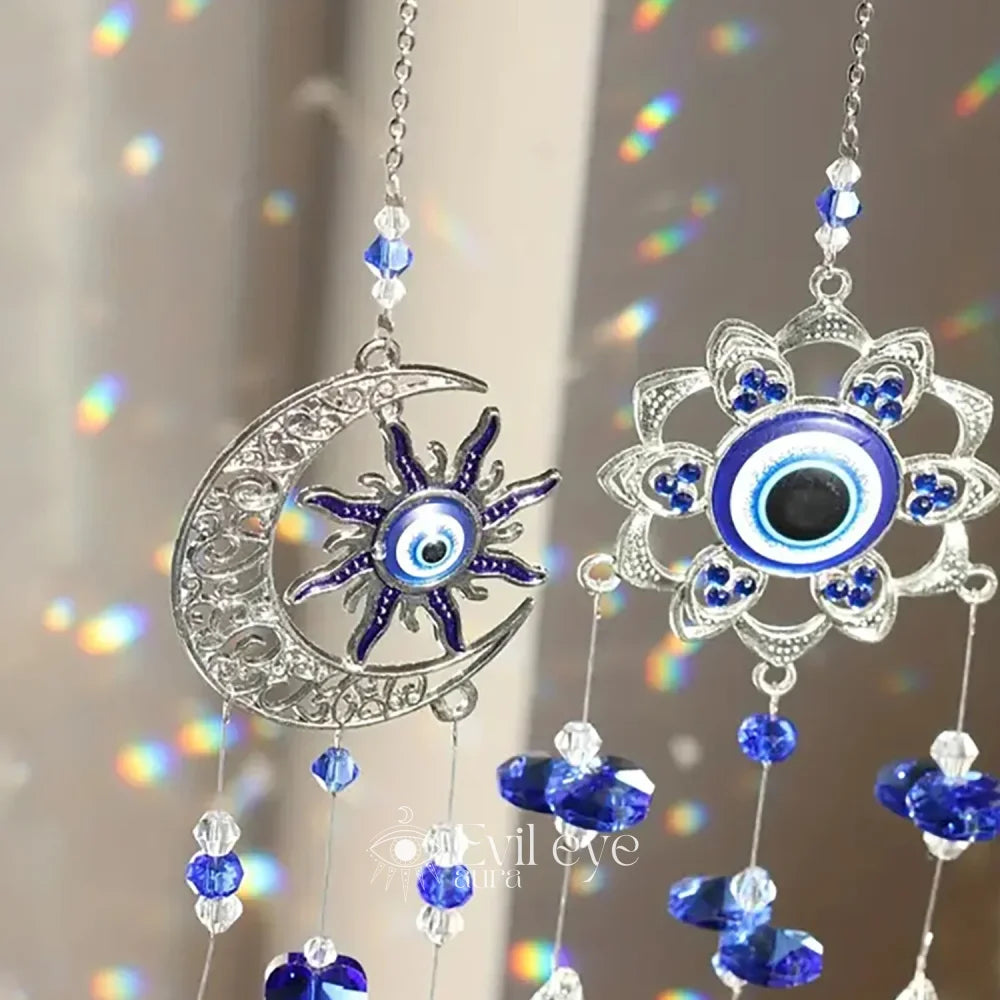 Hamsa Suncatcher