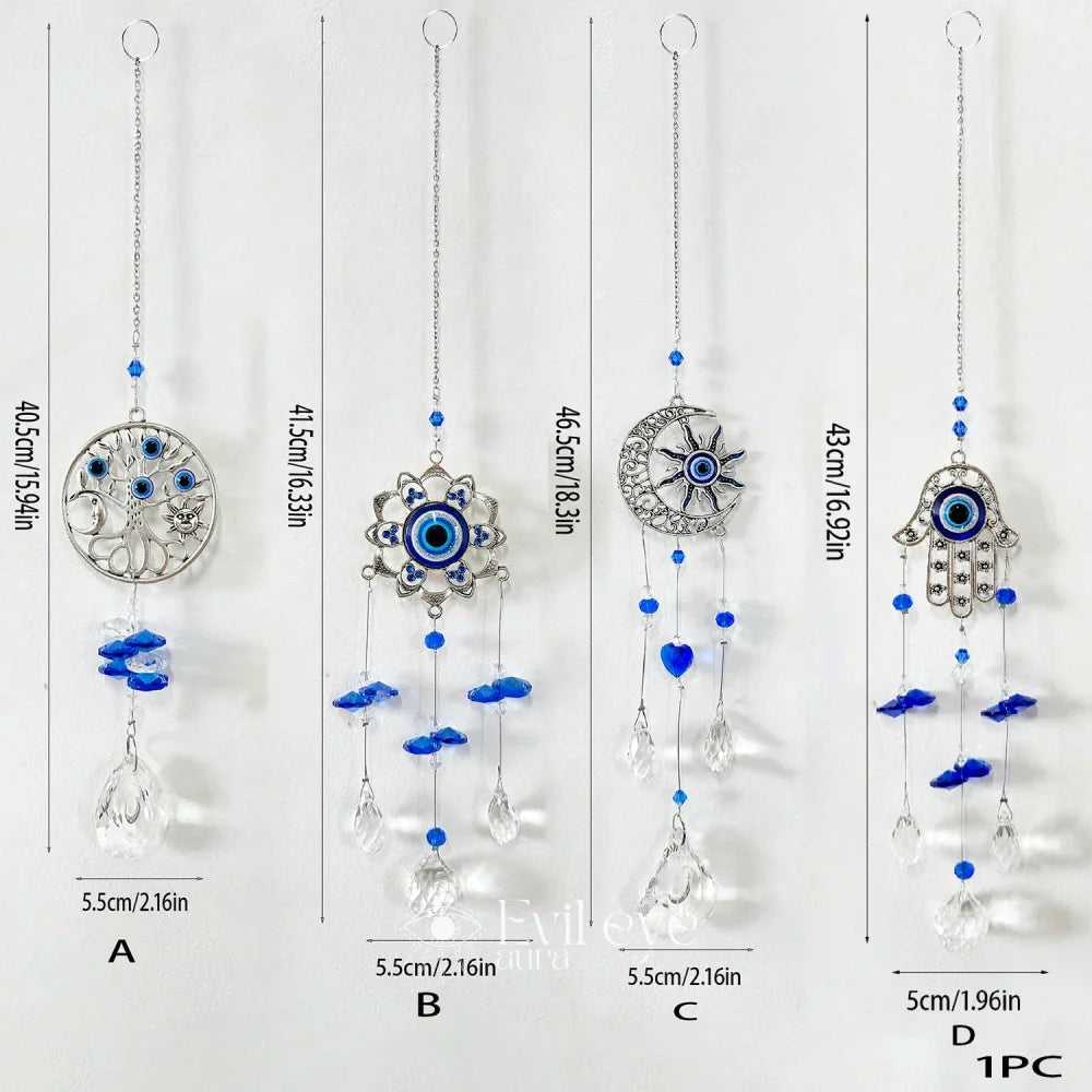 Hamsa Suncatcher