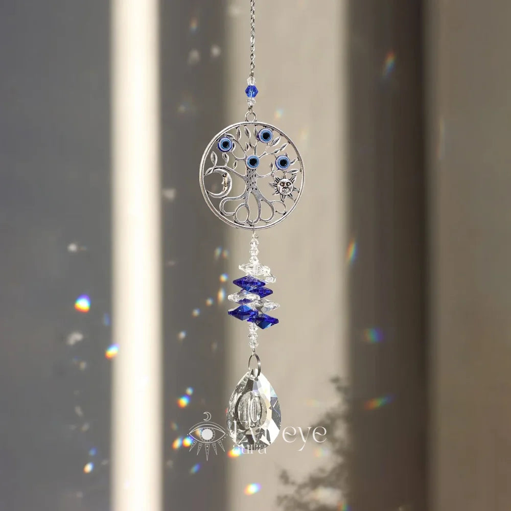 Hamsa Suncatcher