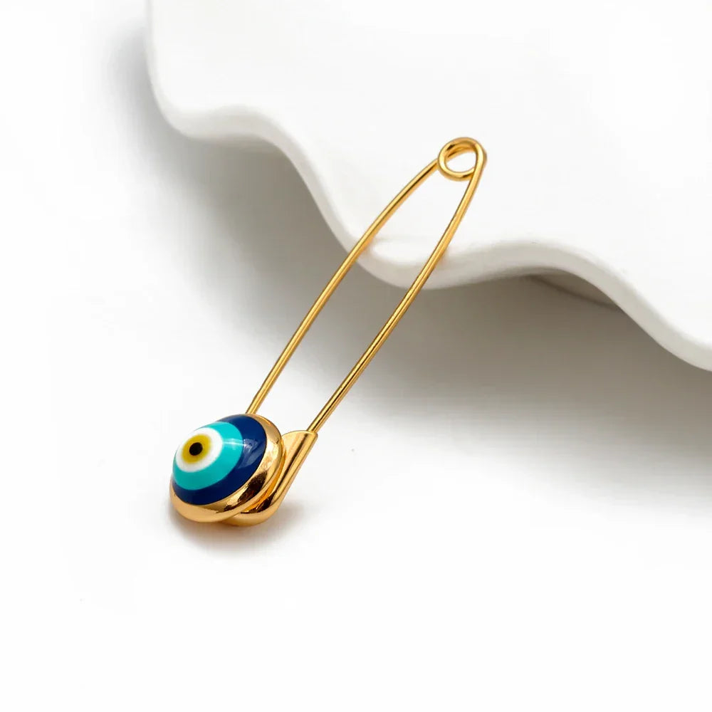 Tiny Evil Eye Pin