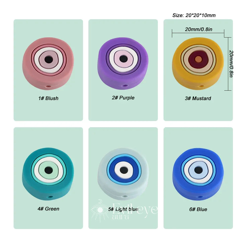 Turkish Evil Eye Beads