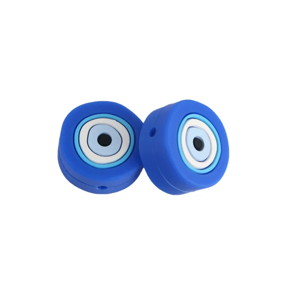 Turkish Evil Eye Beads - Blue