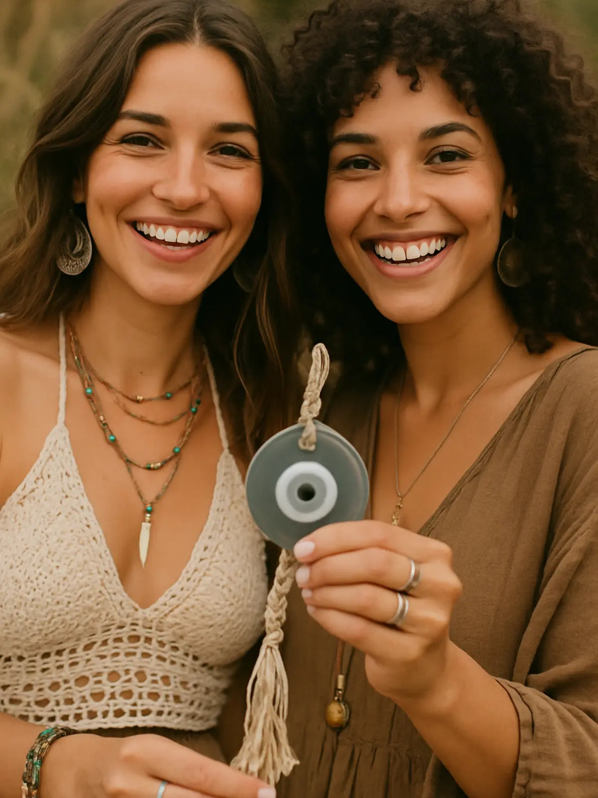 Gray Evil Eye Meaning