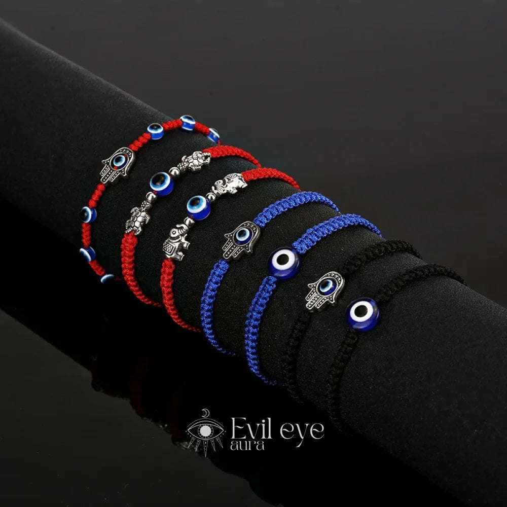 Best Evil Eye Bracelet for Men