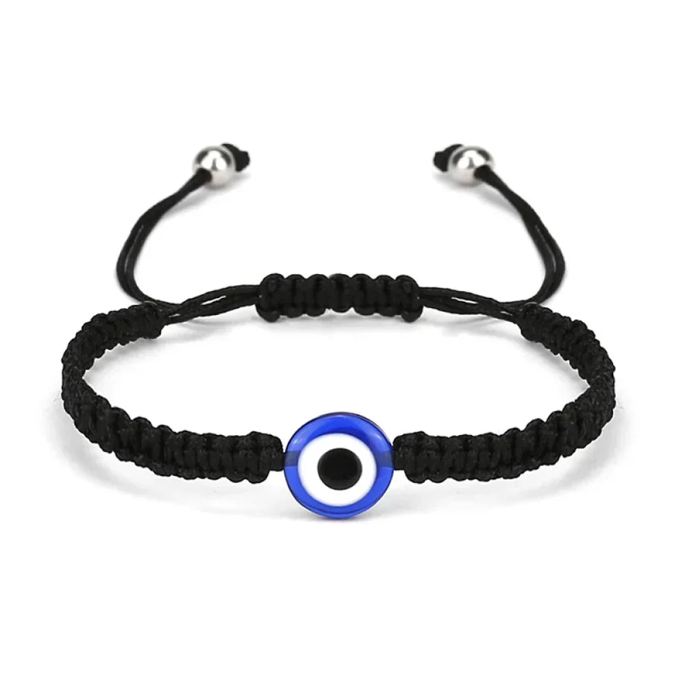 Best Evil Eye Bracelet for Men - Black Eye