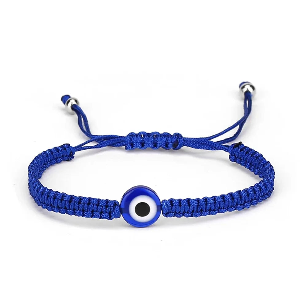 Best Evil Eye Bracelet for Men - Blue Eye