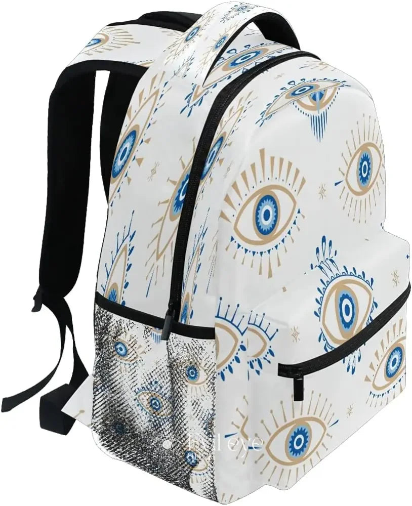 Evil Eye Backpack