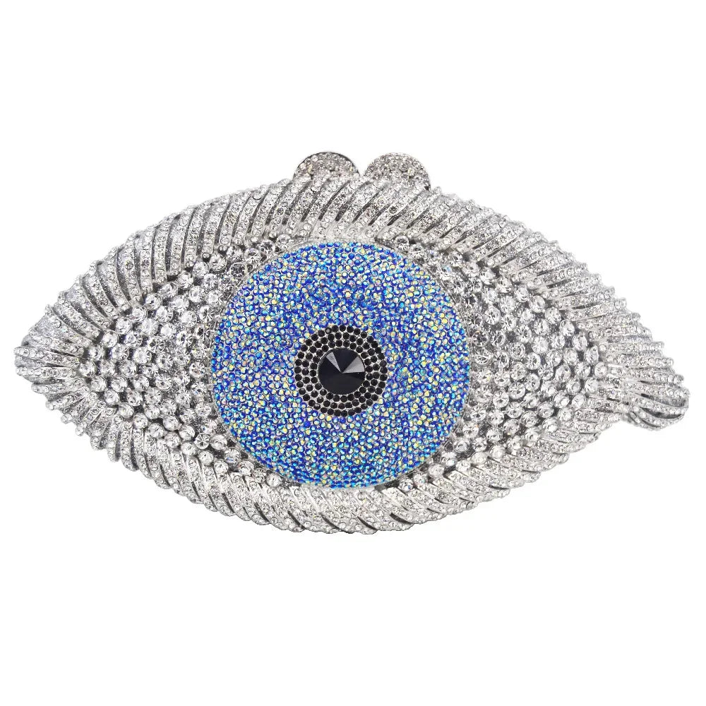 Evil Eye Designer Bag