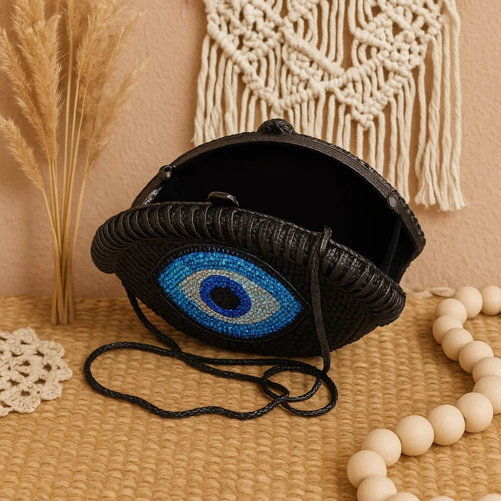 Evil Eye Designer Bag