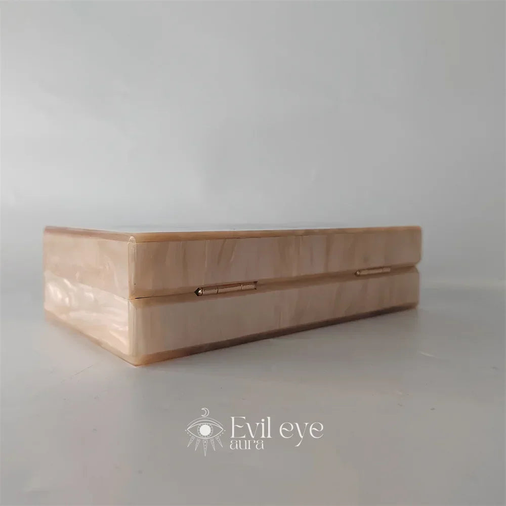 Evil Eye Evening Bag