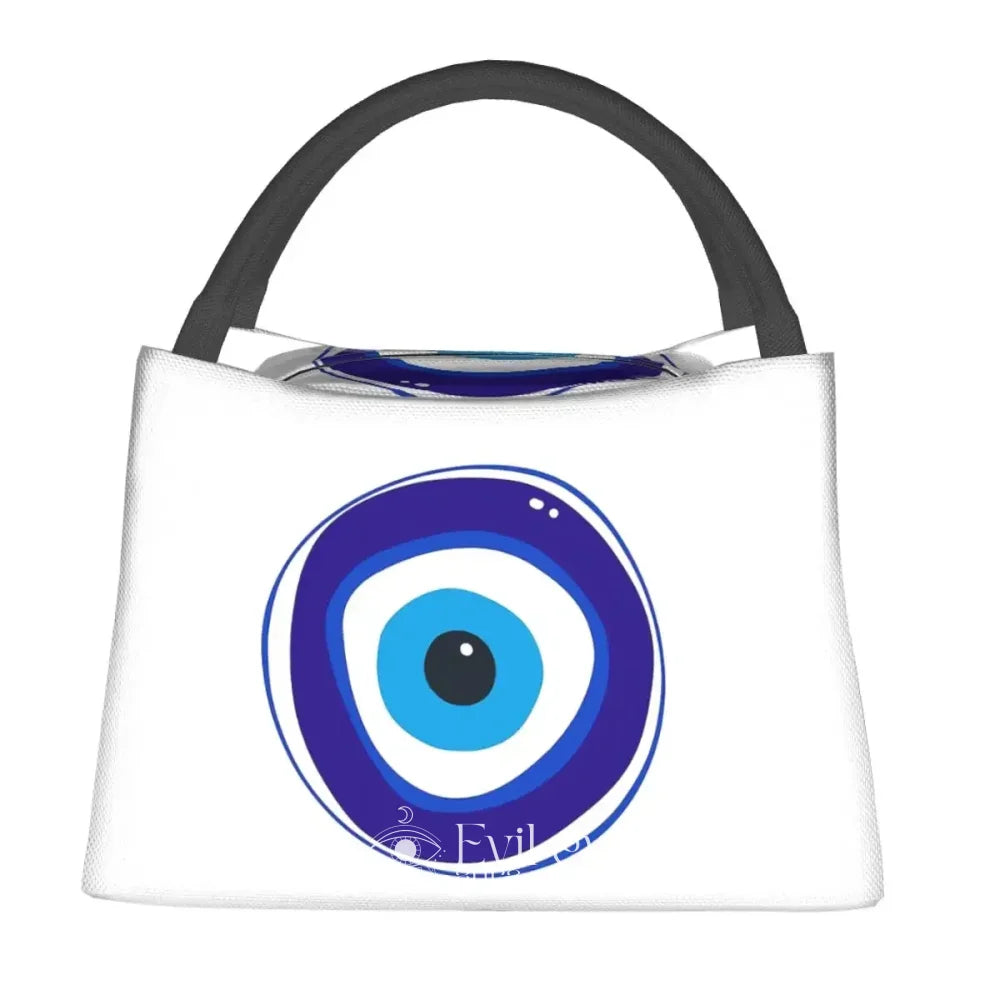 Evil Eye Lunch Bag - 28x17x16cm