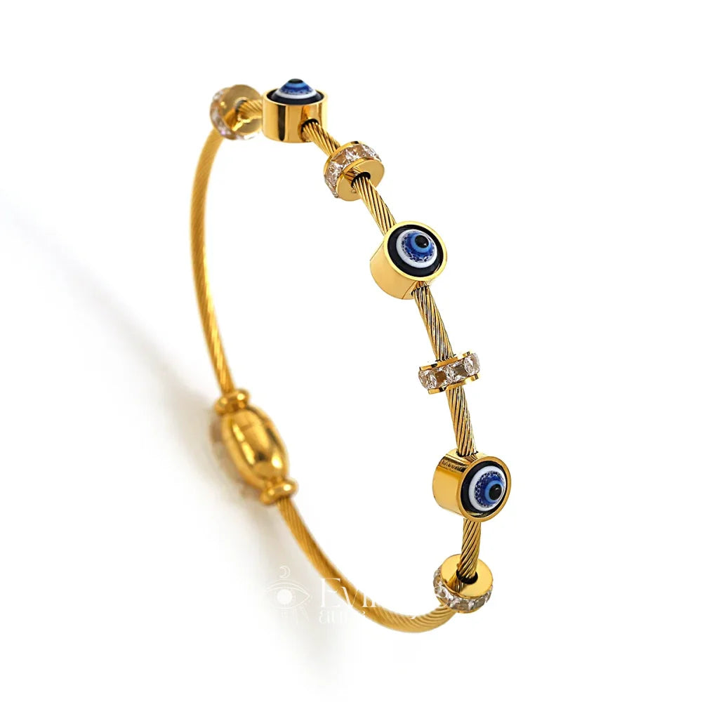 Evil Eye Ojo Bracelet