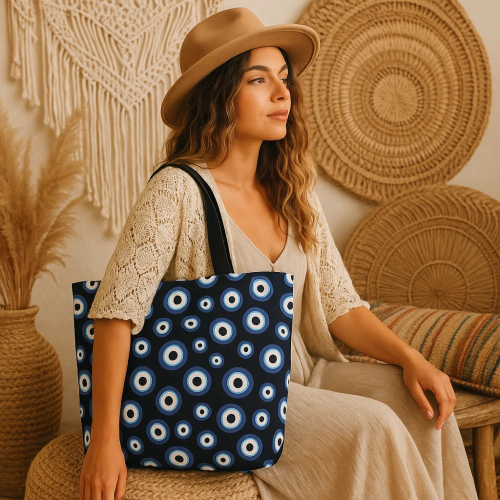 Evil Eye Protection Bag